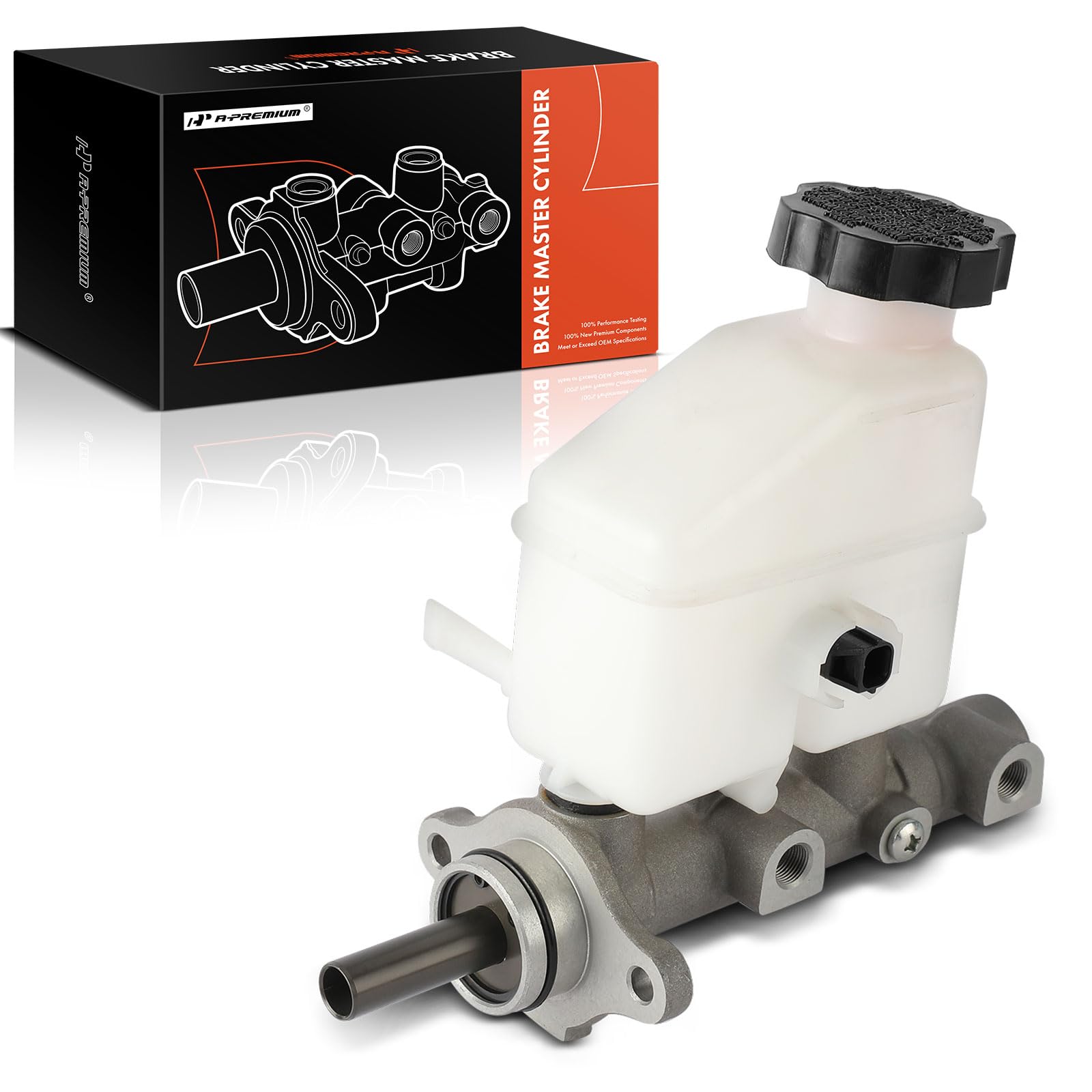 Amazon.com: A-Premium Brake Master Cylinder with Reservoir