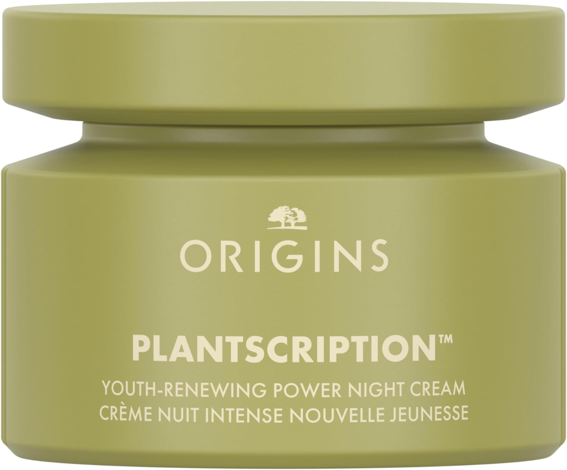 Plantscription Anti-Aging Power Night Cream | Visibly Reduces Fine Lines, 50 ml