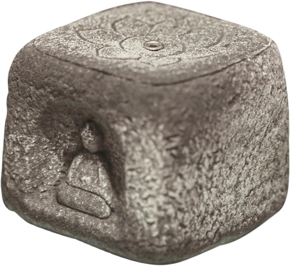 ULTRAWAVE Incense Holder for Sticks Ceramic Incense Holder Incense Holder Aromatherapy Line Incense Burner Home Indoor Zen Offering Incense Burning Ornaments Incense Burner