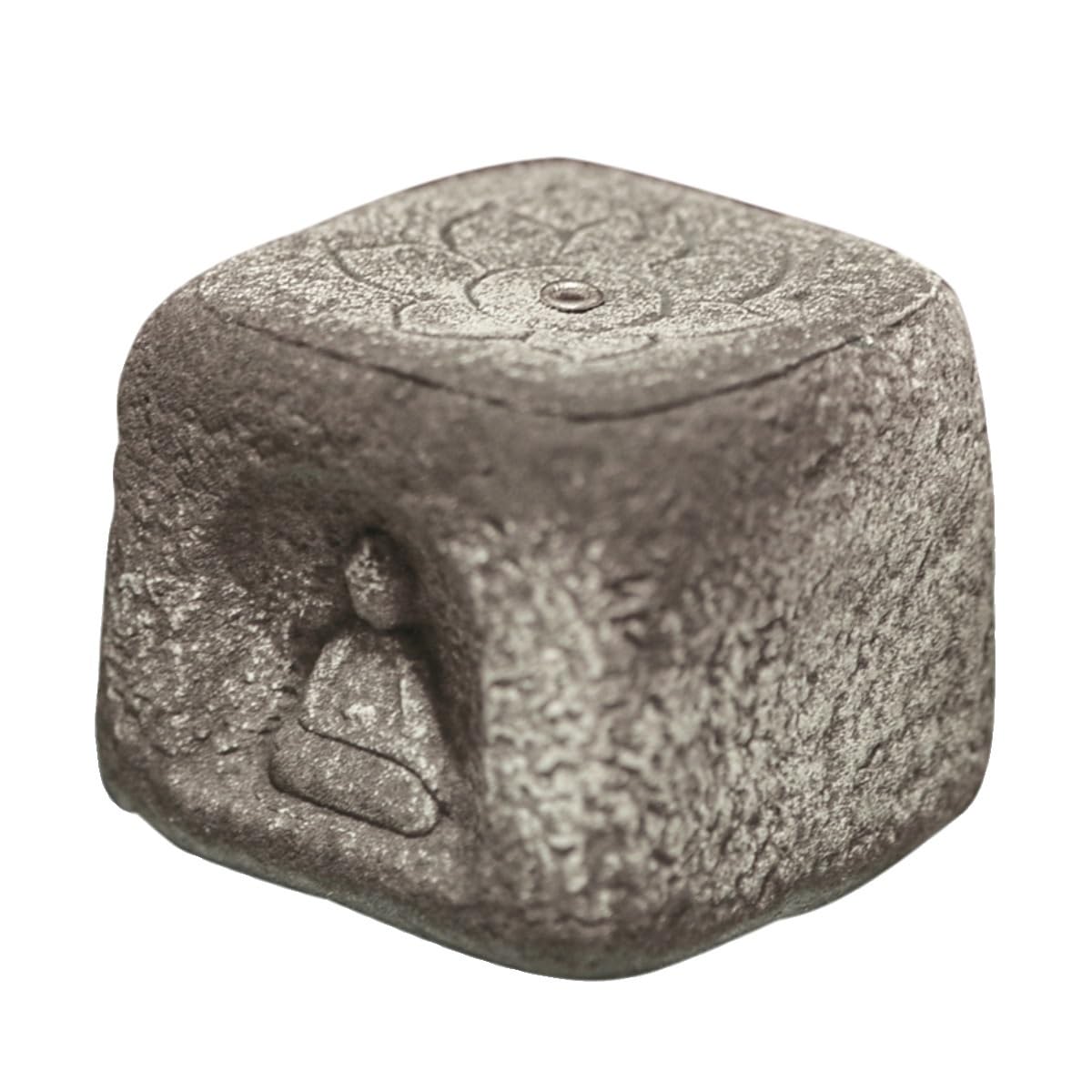 Cascata di incenso Portaincenso in Ceramica Portaincenso Linea per aromaterapia Bruciatore di incenso Casa Zen per Interni Offerta Ornamenti per Bruciare incenso Bruciatore di incenso a riflusso