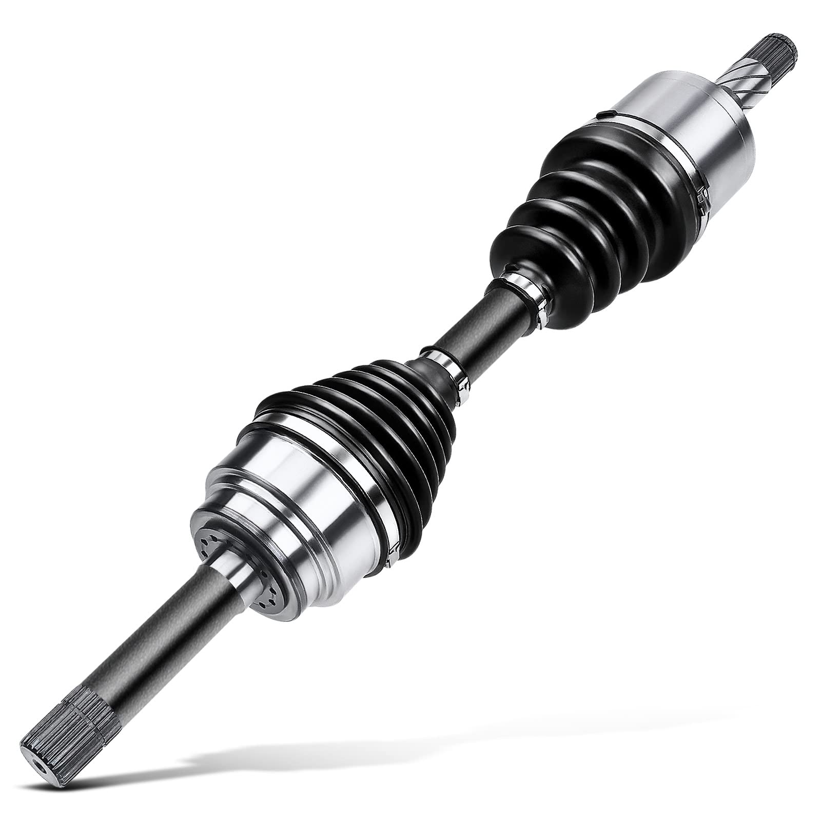 Photo 1 of A-Premium CV Axle Shaft Assembly Compatible with Kia Sportage 2001 2002, 4WD, Front Passenger Side, Replace# 0K01225500D