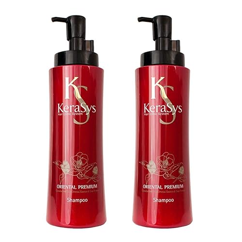 Kerasys Champú Oriental Premium 20.3 fl oz x2