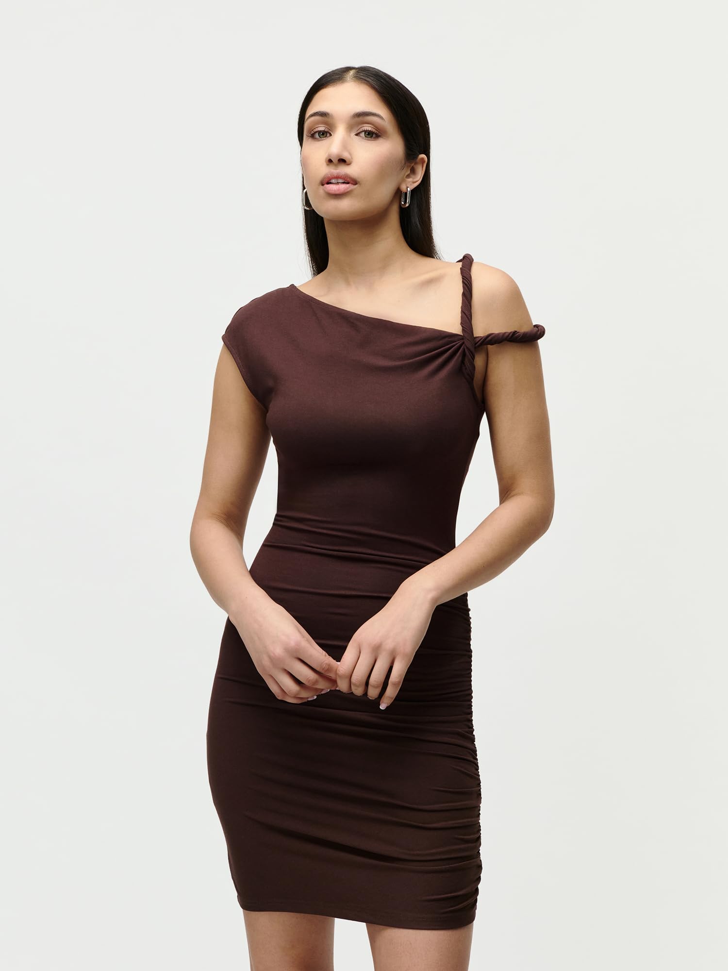 Leger by Lena Gercke Arwyn Dress NAN Donna (Pacco da 1)