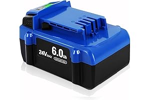 CaliHutt 24V Replacement Battery for Kobalt: A Robust and Long-Lasting Solution for Your Cordless Tools