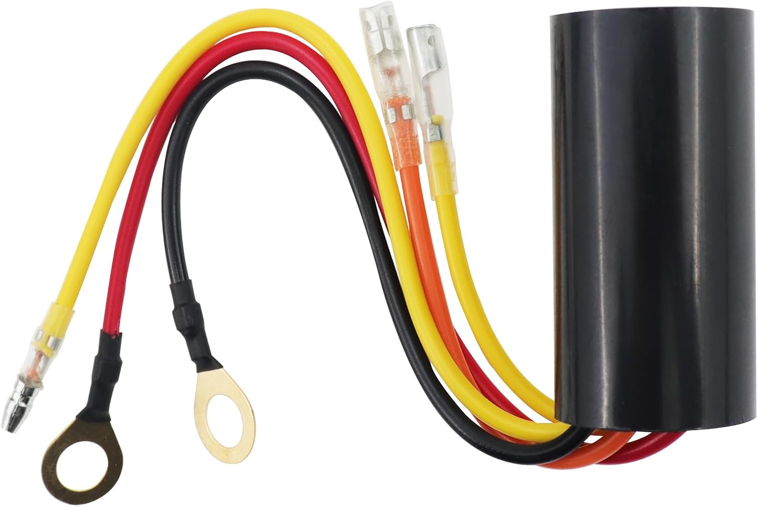 AM128906 Electrical Time Delay Module Replacement for John Deere GX345 345 425 445 Lawn and Garden Tractors 2500 2500A 2500B 2500E Greensmowers