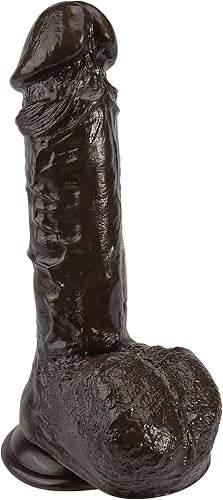 Consolador realista de 11 pulgadas, consoladores anales enormes de material seguro para el cuerpo, con fuerte ventosa para jugar con manos libres,