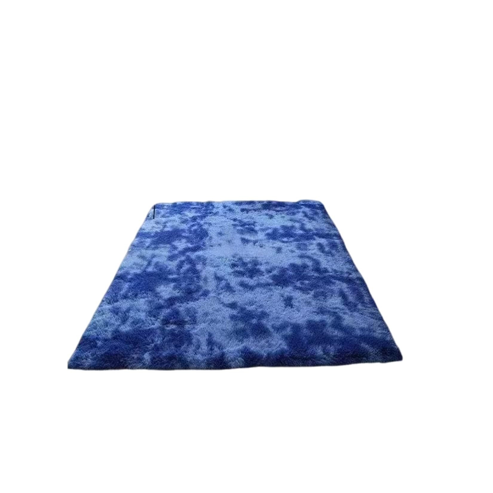 HOCEDO Area Rugs for Bedroom Anti Slip 170 x 240 cm Heat Insulation,Warmth Retention, Non-Slip Modern Rugs Living Room, Navy Blue