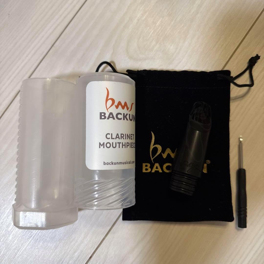 トランペットピストンボタン Bach Grenadilla Natural Bach