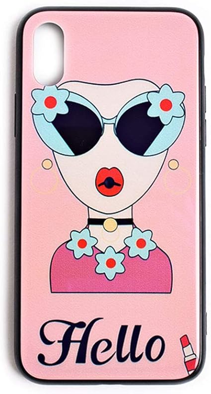 Amazon Co Jp Iphone Xs D Pink 女の子 ガール イラスト サングラス ガラス おしゃれ かわいい 携帯ケース スマホケース Iphoneケース 耐衝撃 傷防止 家電 カメラ Amazon Co Jp Iphone Xs D Pink 女の子 ガール イラスト サングラス ガラス おしゃれ かわいい 携帯ケース スマホケース Iphoneケース 耐衝撃 傷防止 家電 カメラ