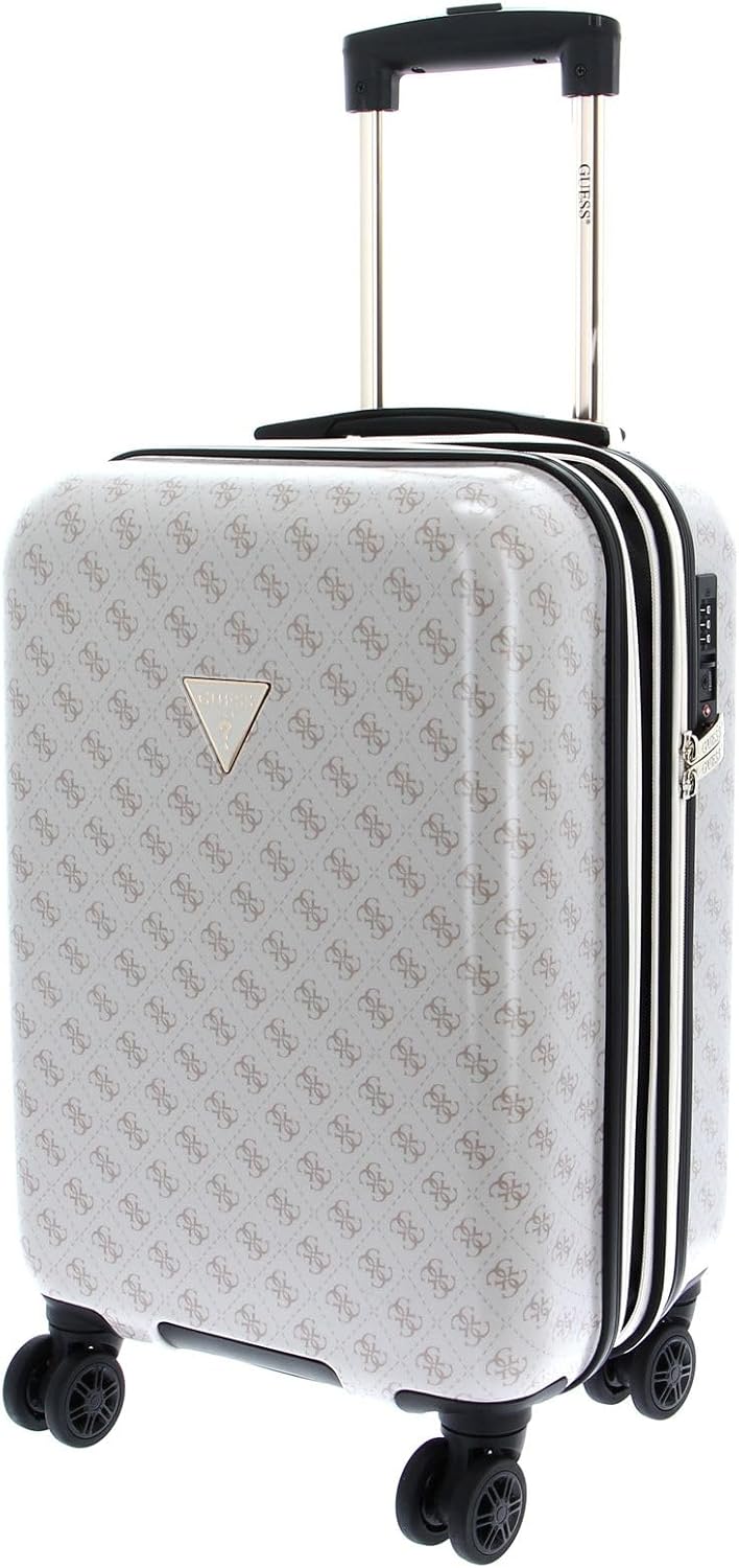 ゲス] TSA認可ロック JESCO 18 in 8-Wheeler GUESS ゲス キャリー