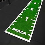 FORZA Piste de Sprint/Sled Numérotée | Équipement d'Entraînement Durable pour Athlètes et ...