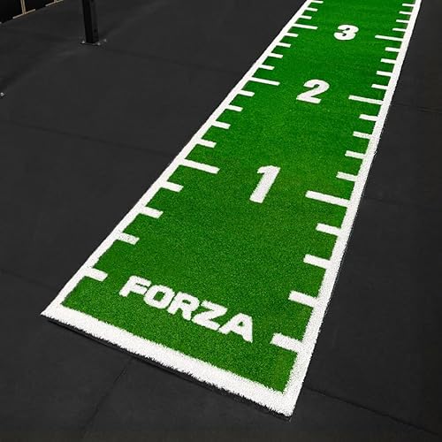 FORZA Numbered Sprint Sled Track