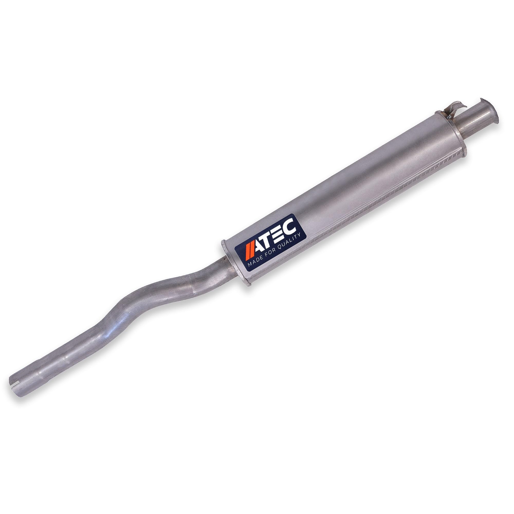 ATEC Germany 1x Silenziatore centrale