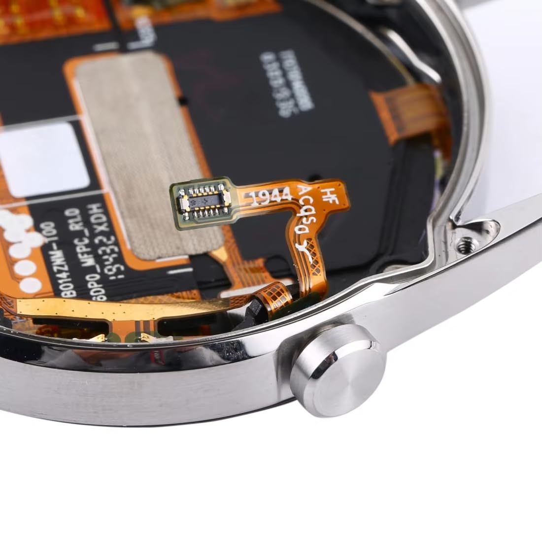 YOOOKOOO per Huawei Watch Schermo LCD per Huawei Watch GT 2 46mm e Digitizer Assemblaggio Completo con Telaio