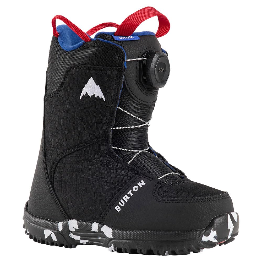 【新品】キッズ BURTON GROM BOA 24-25モデル Amazon | BURTON バートン スノーボード ブーツ Kids' Grom BOA