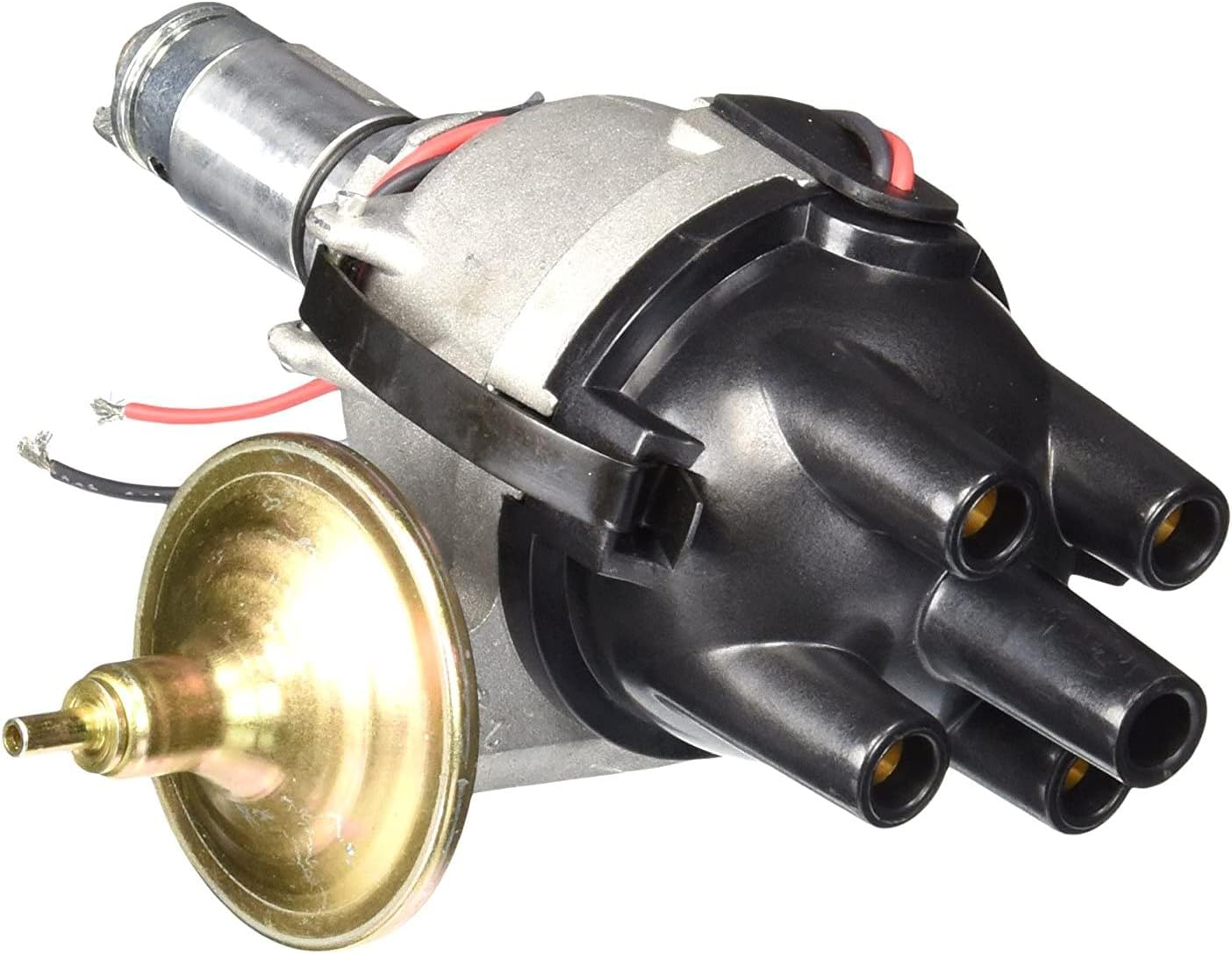 Electronic Ignition Distributor SINGLE Vacuum Advance Fit