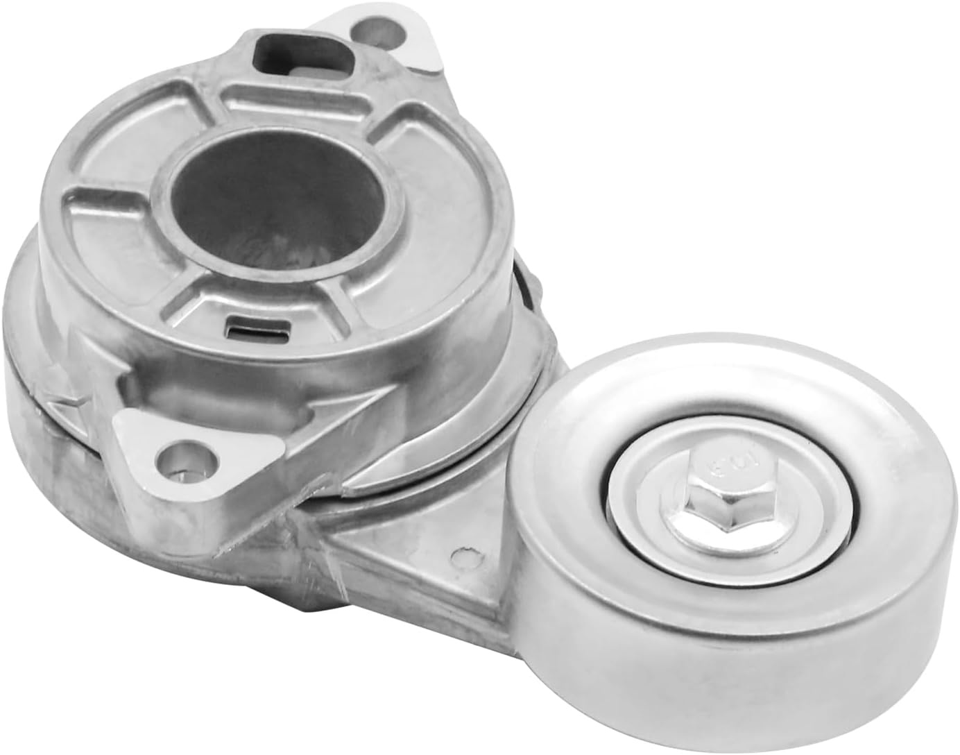 EATAKWARD 39182 31170RB0J01 Drive Belt Tensioner Assembly, Replacement for Honda Fit Base 2009-2013, Replacement for Honda Fit Sport 2009-2013, Replace 31170RB0J02