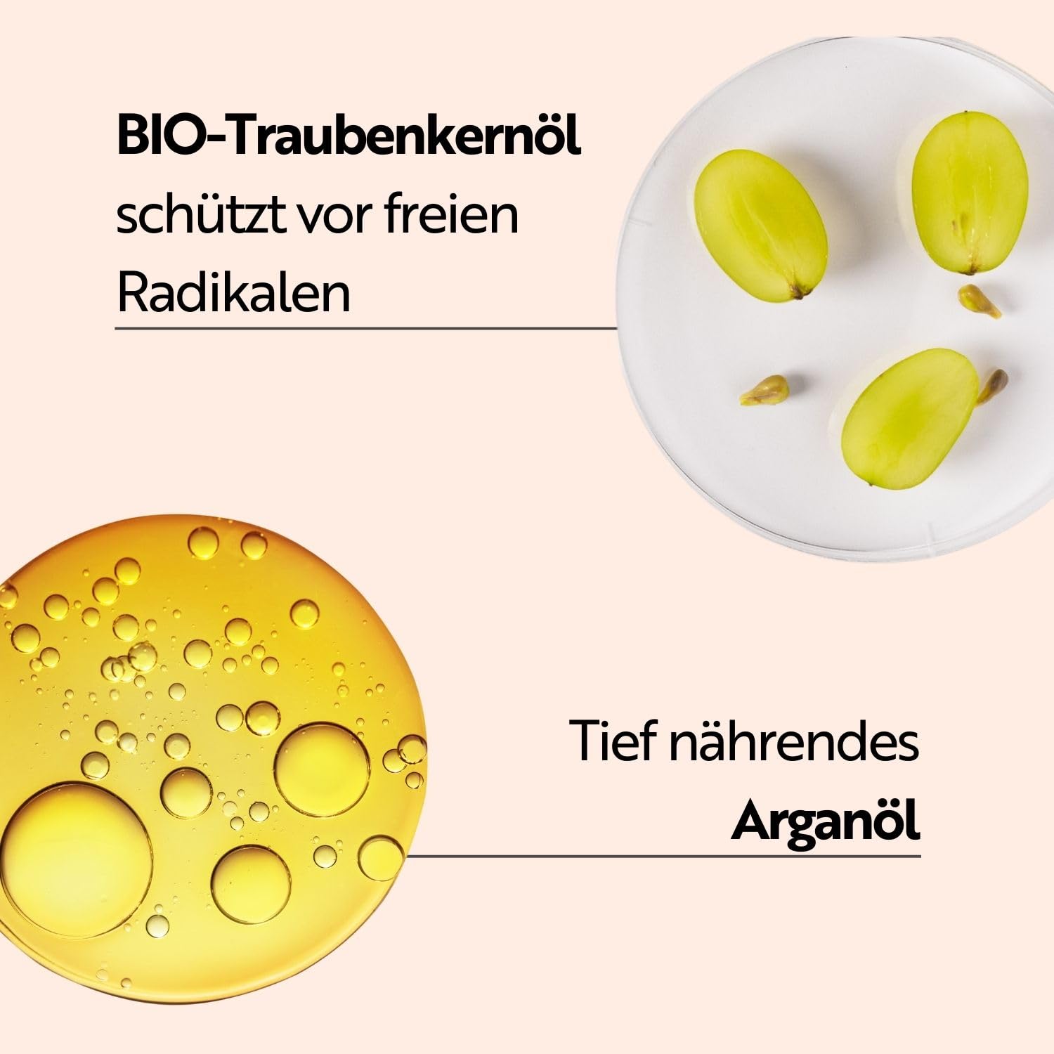 M. Asam MAGIC FINISH Supercharge Serum Foundation Warm Sand (30 ml) – Feuchtigkeit spendende Foundation & straffendes Gesichtsserum in Einem, Anti-Aging Make-up mit optimaler Deckkraft & Hyaluron