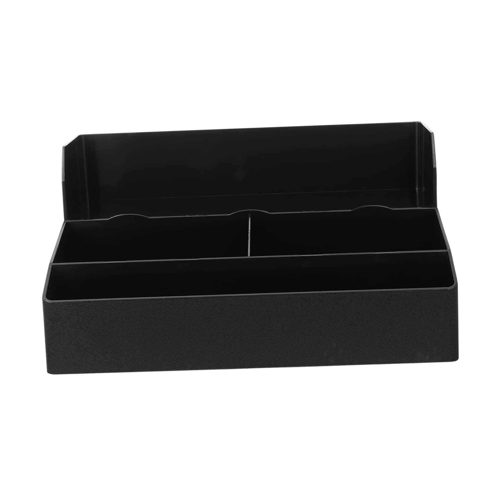 Kaffeebecher Aufbewahrungsbox für Papierbecher Multifunktionale Box für Kaffee Tee und Zubehör Praktischer Organizer für Becher und Straws für Küche und Bar