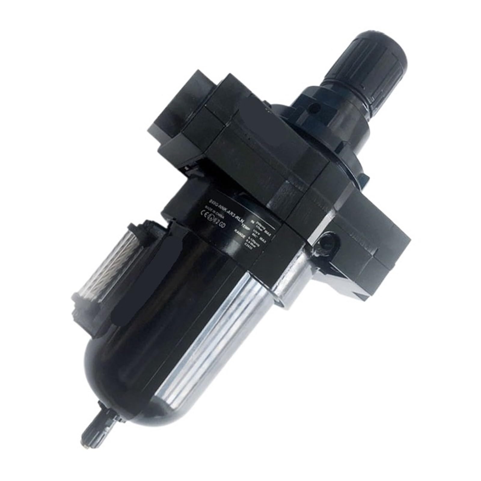 Cleufwko One Color B68g-8Gk-Ar3-Rln Filter Pressure Regulating Valve 8Ak/6Gk/Rlg/Ar1/Mr3/2(B68g-6Ak-Mr3-Rln)