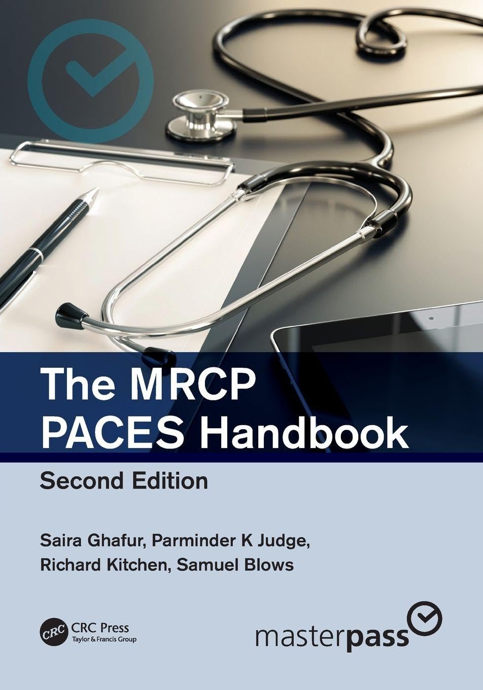 MRCP PACES Handbook - 2nd Edition