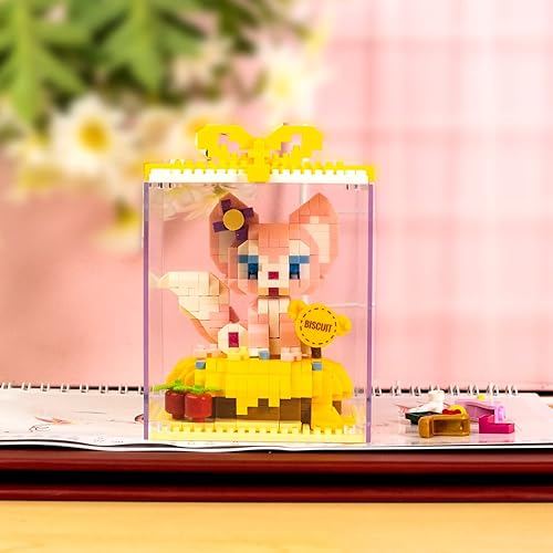 Miniatura 4 de Bloque de construcción universal, modelo astronauta, juguetes de construcción de regalo, bloques en miniatura, juego de bloques de bricolaje (Lina