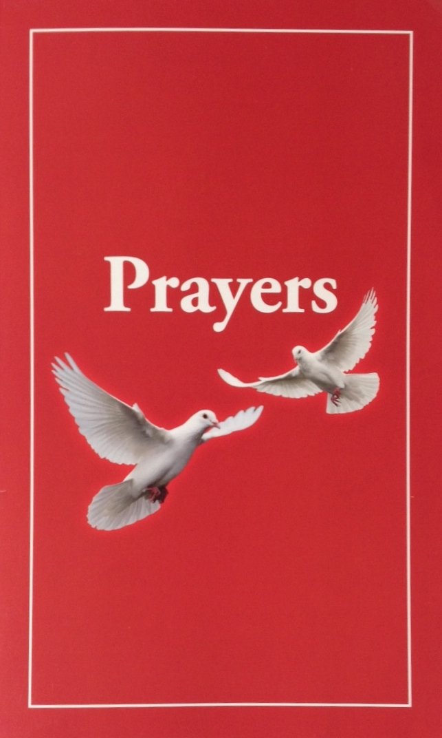 Prayers Christian Word Ministries Books