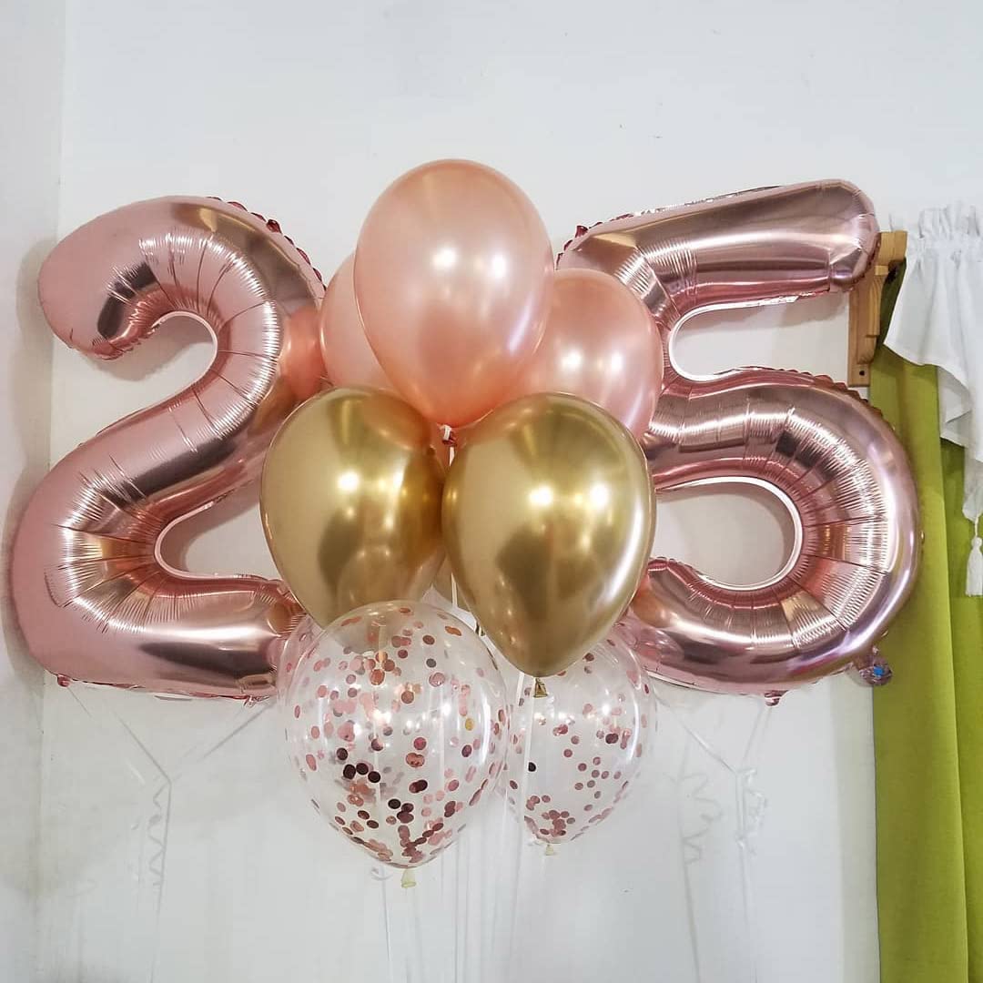 Palloncino Numero 5 Compleanno Rosso: Grande 101 cm Elio Palloncini Rossi Compleanno 5 Anni Mylar Foil Numeri Gigante Bimba Bambina Giganti per Festa