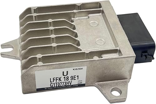 Módulo de control de transmisión LFFK189E1, adecuado para Mazda 5 2.0 2009 2017, módulo de control TCM TCU LFFK189E1