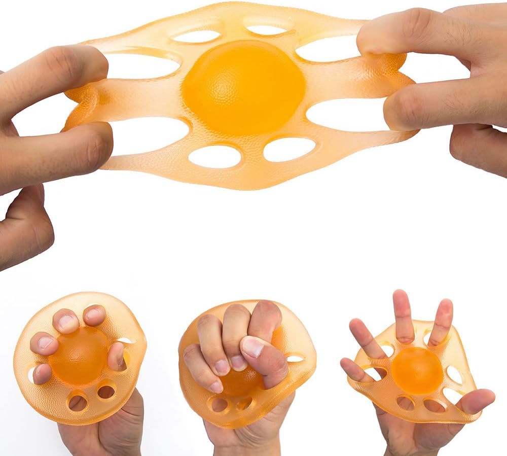 Finger Exerciser & Hand Strengthener