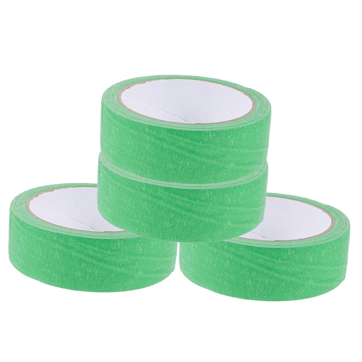 LALAFINA 12rollen Farbige Abdeckband Malerkrepp Leicht Abreißbar Für Wanddekoration Sprayfarben Und Bastelarbeiten Keine Rückstände Für Kreative Projekte