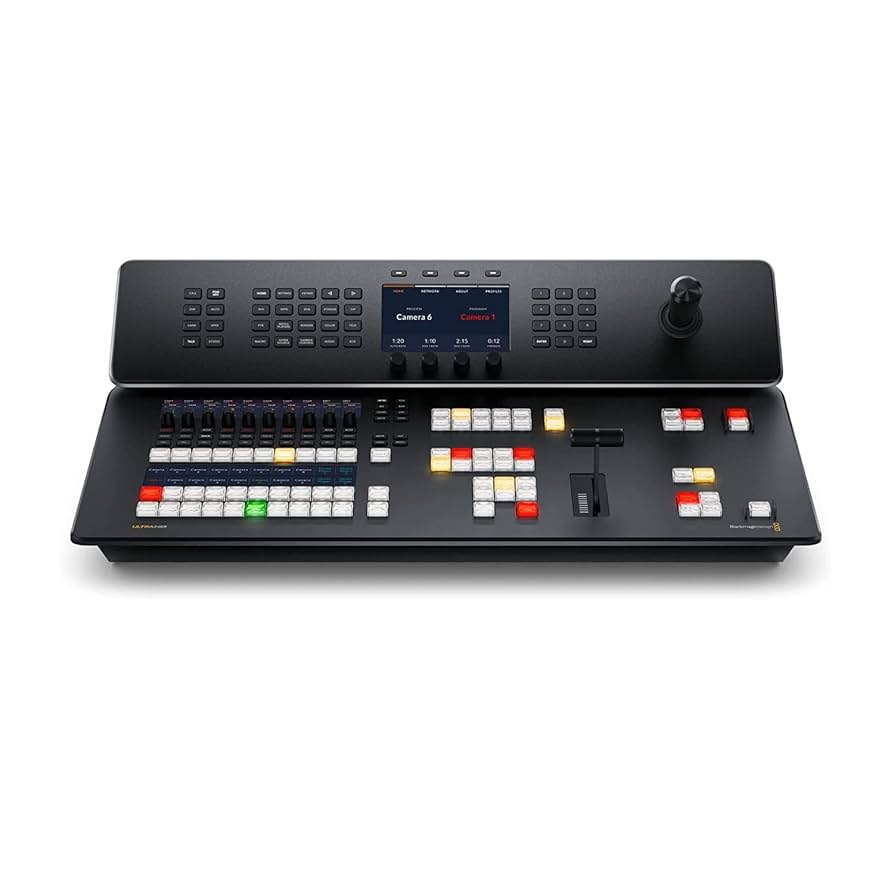 ATEM Mini 美品 Blackｍagic Design Blackmagic Design ATEM Mini Extreme | Theodist - Theodist