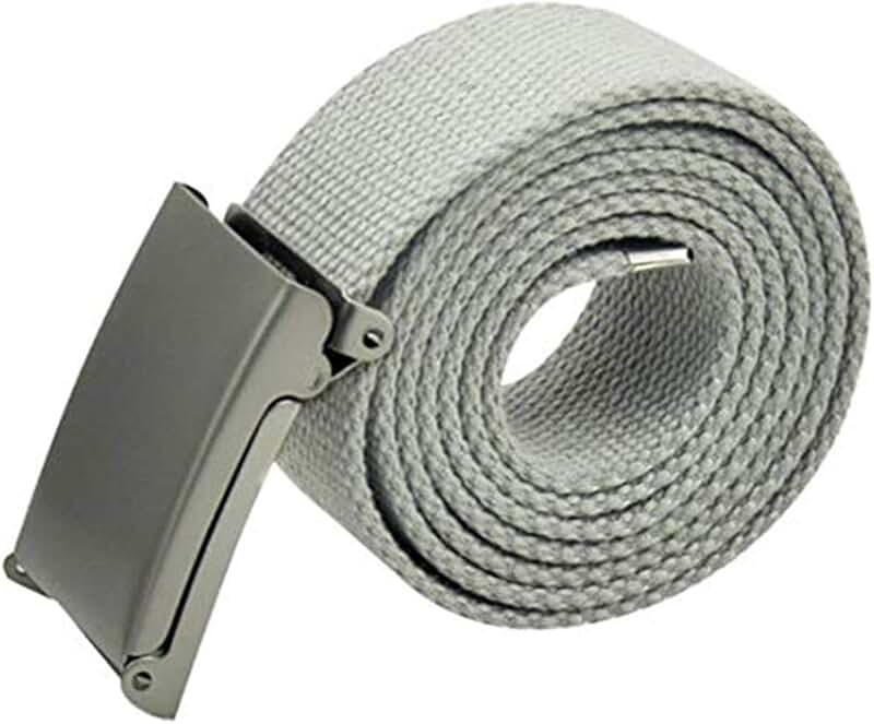 Amazon.co.uk webbing belts