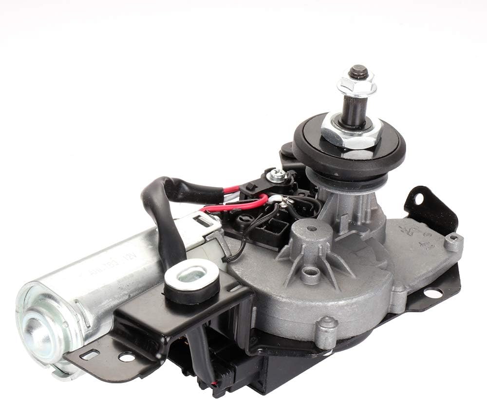 40-2062 WPM2062 PPWPM2062 W-2062 7L2Z17508AA AA1402062 Windshield Wiper Motor Rear Compatible for 2006-2010 for Ford for Explorer