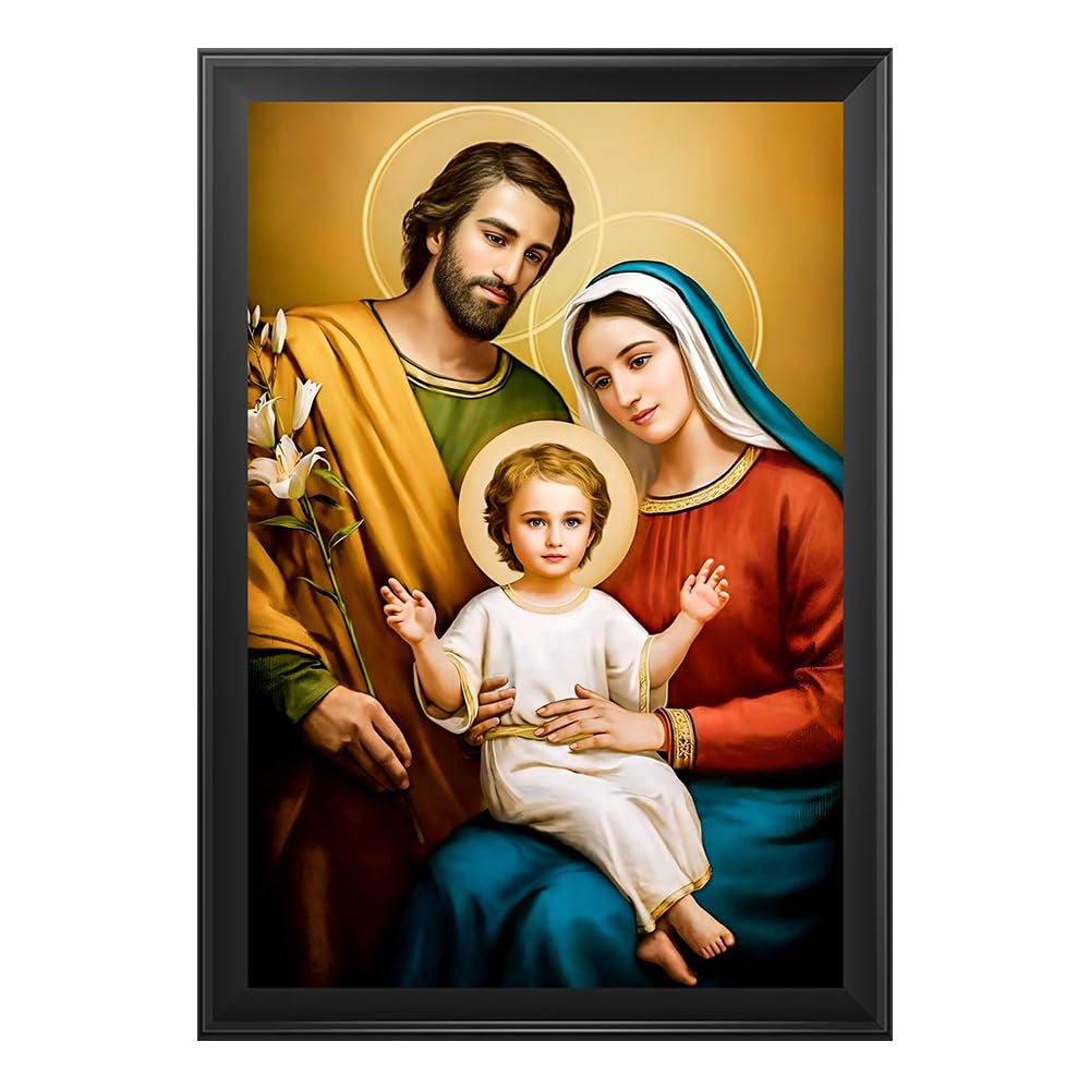 Jesus Photo Frame - Decorative Religious Art -11