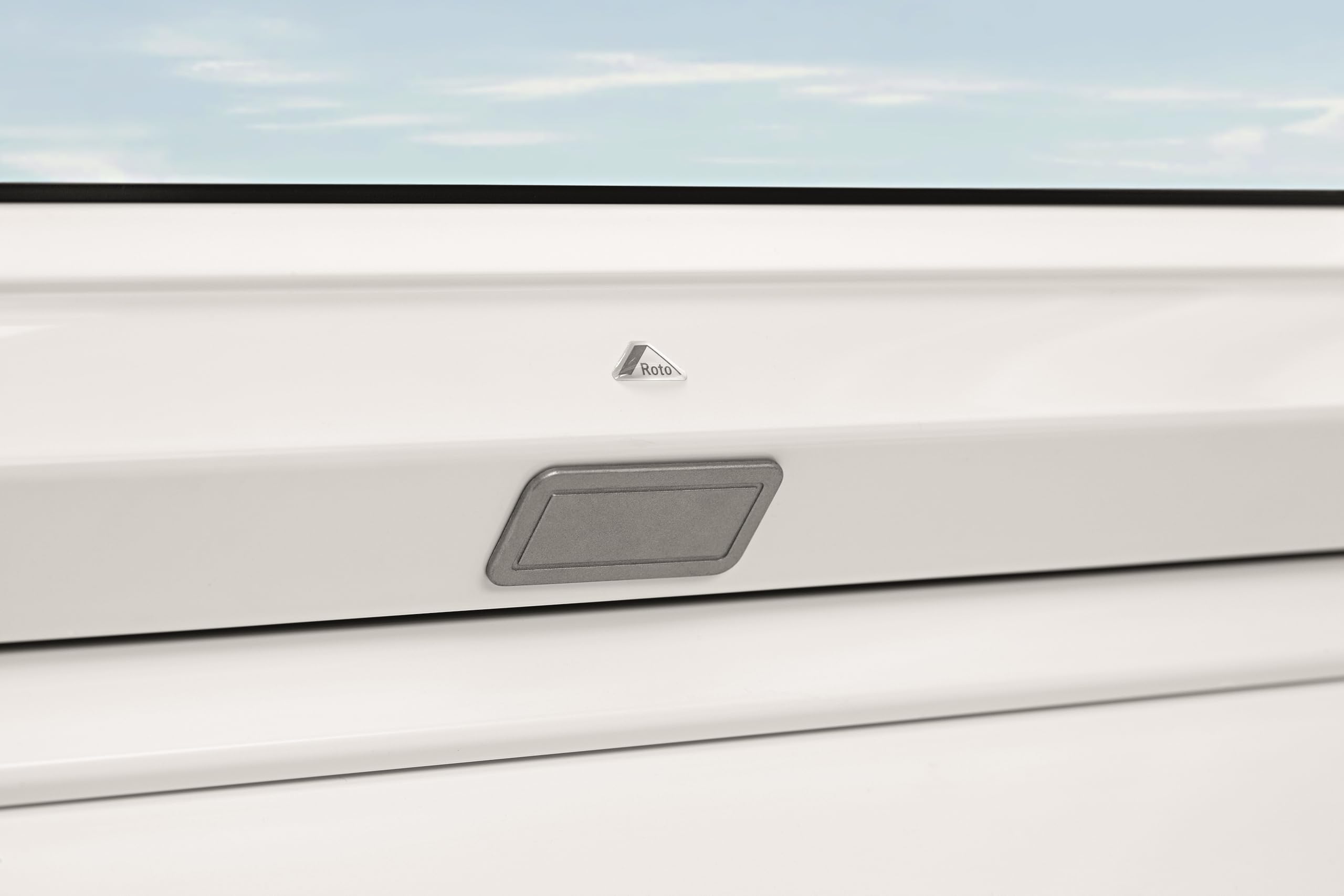 Roto ZUB ADP Original Cover Plate roof Windows of The R6/R8 Series, Size 6x/84 H 7015, Colour: Grey, Gray