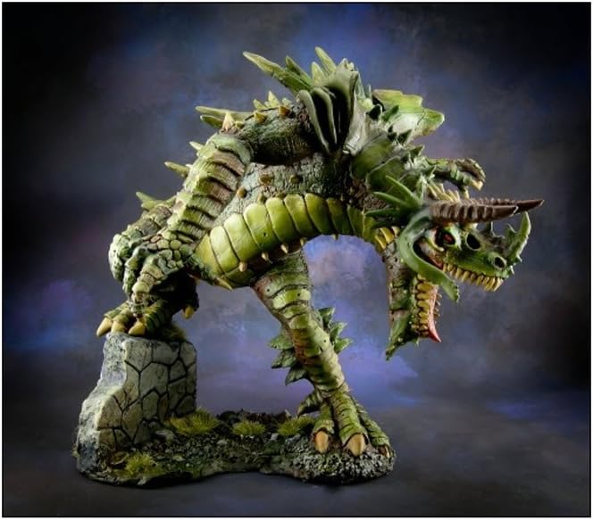 Reaper Khanjira, The World Breaker Plastic Miniature RPR 77380