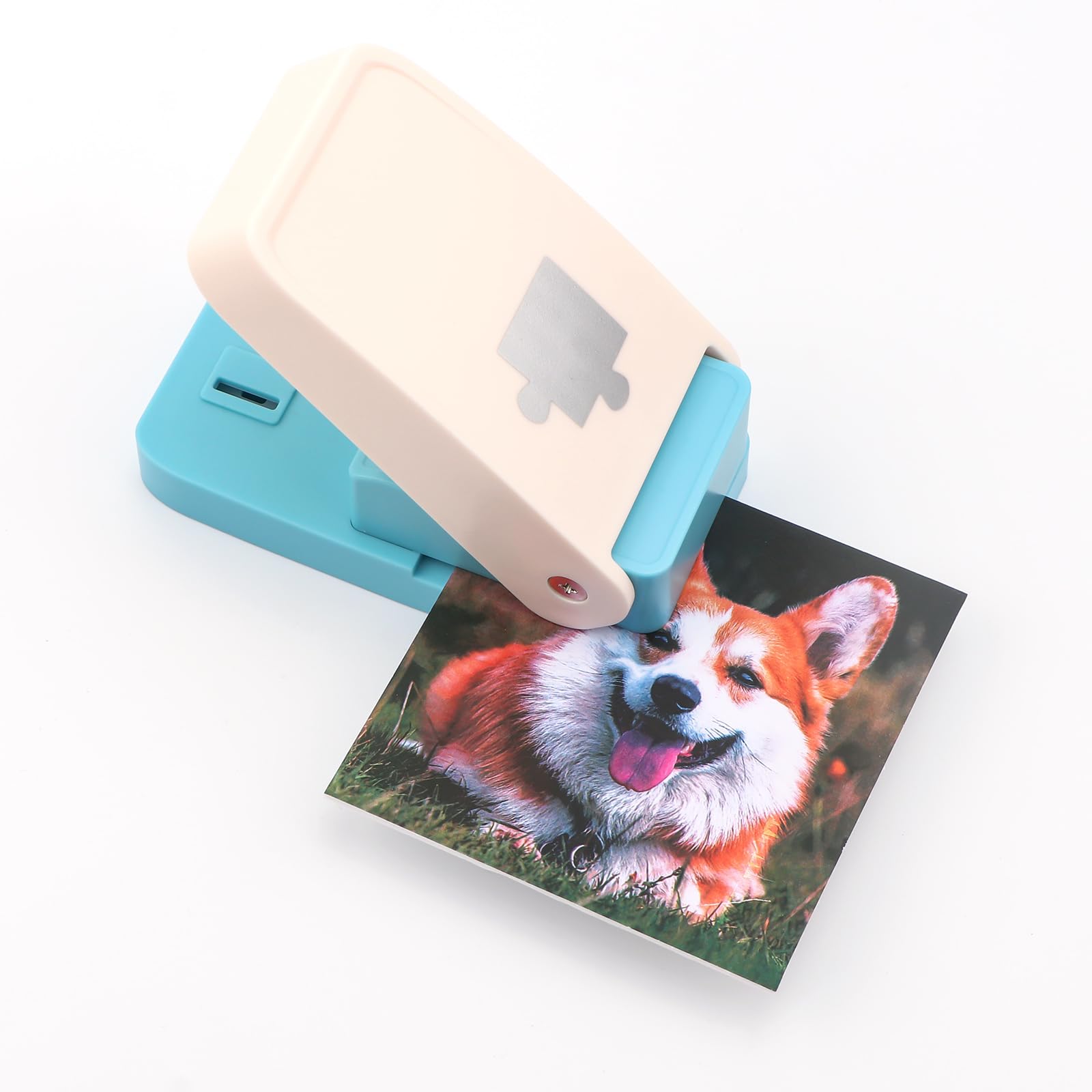 BAOFALI Puzzle Punch; Mini Puzzle Maker; Pezzi di Puzzle Portatile