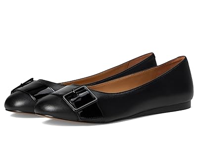 Johnston & Murphy Claire Belted Flat Women