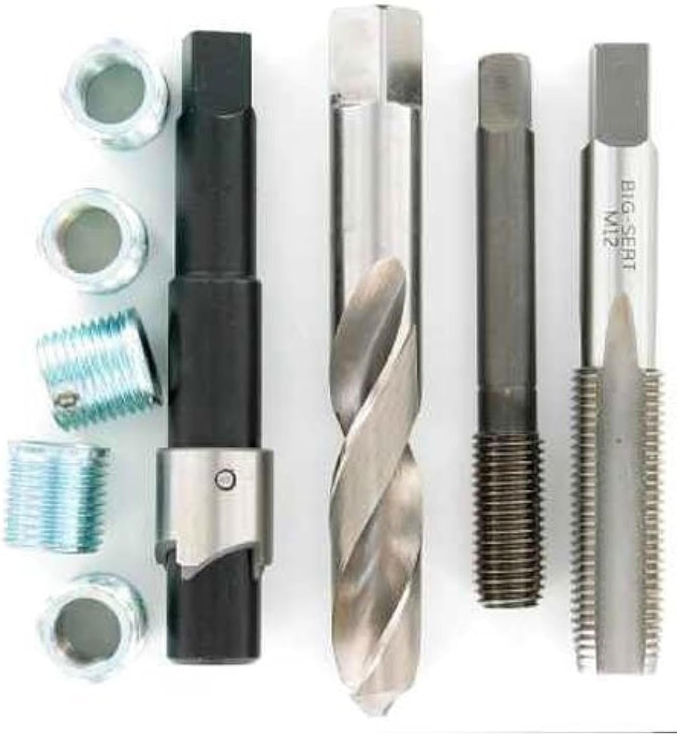 by Time-Sert M12 X 1.50 Oversize Thread Repair Kit # 5215
