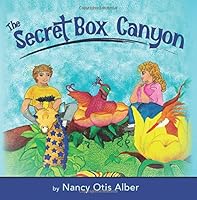 The Secret Box Canyon 1505326117 Book Cover