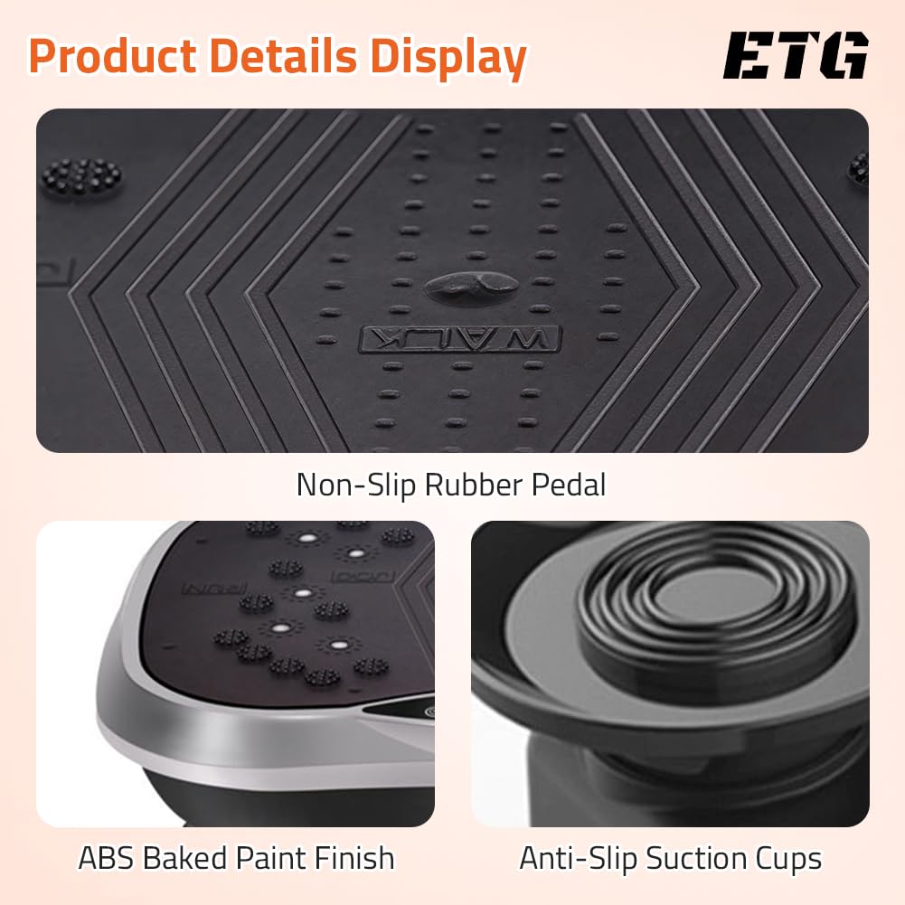 abs pedal vibration ETLIFE Compact Plate Exercise Machine, Mini Full Body Vibration Platfo: Buy Online at Best Price in Egypt 2022 Ghost Road Rage Has Rear Rack Katana Model:Katana Artist Gen 3