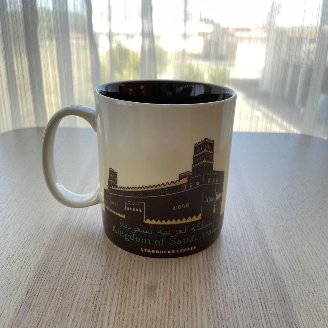 サウジアラビア スターバックス マグカップ 水没マーメイド サウジアラビア スターバックス マグカップ 水没マーメイド