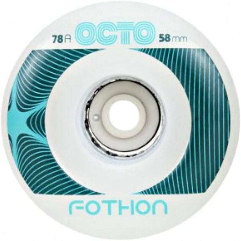 Chaya Octo Fothon Wheels (Light Up), 4-Pack
