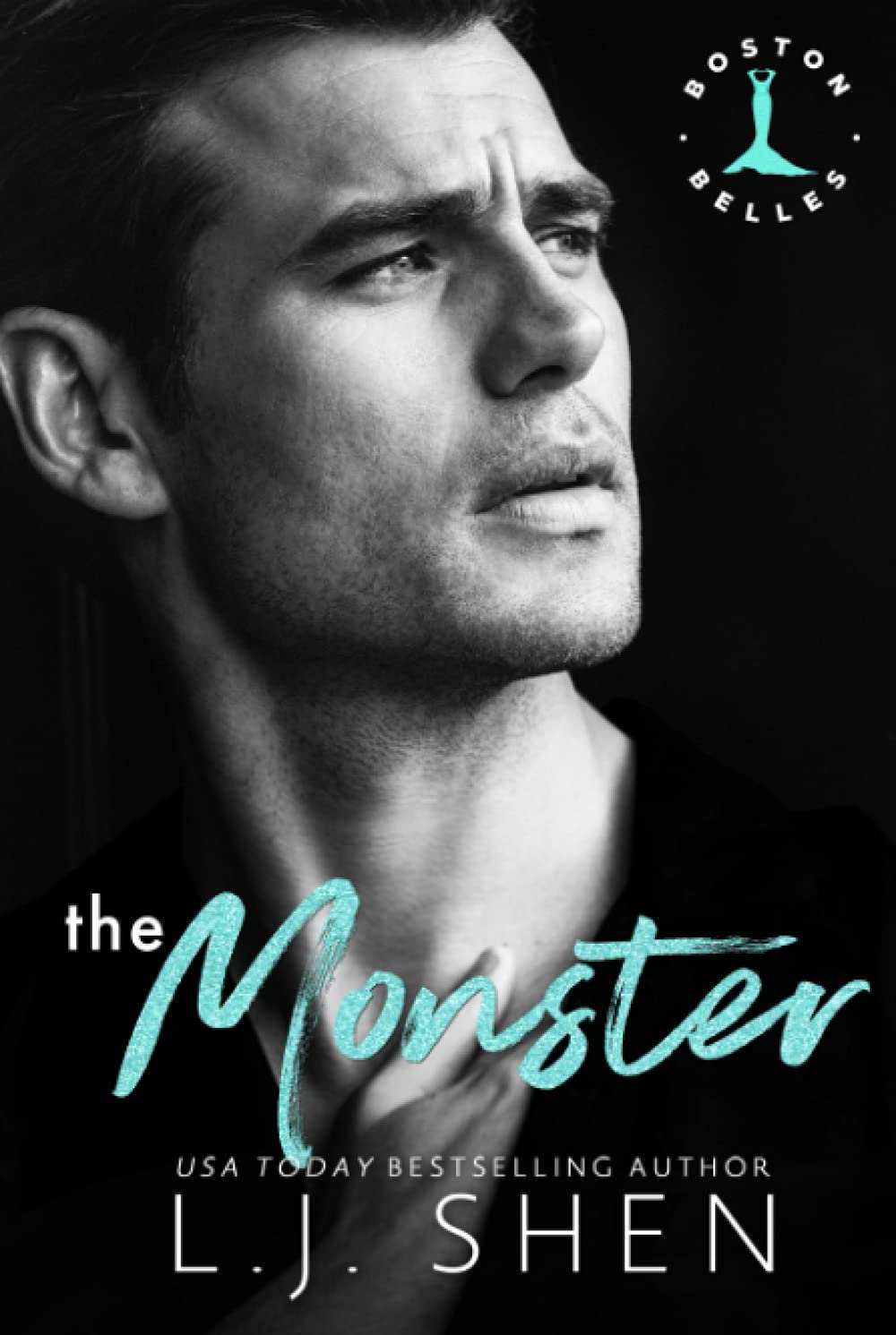 The Monster: A Mafia Romance (Boston Belles)