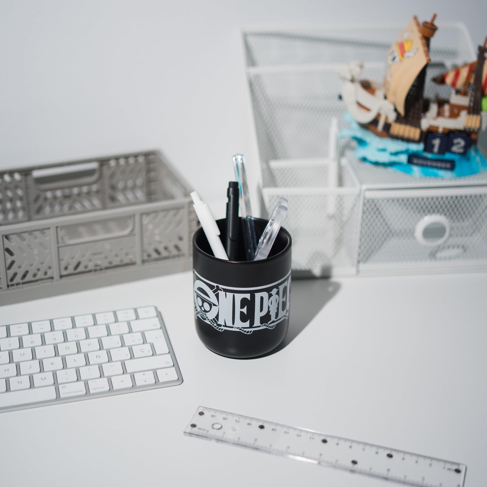 Lapicero 3D De Groot Marvel – Portalápices Escritorio Con Licencia Oficial Para Fans