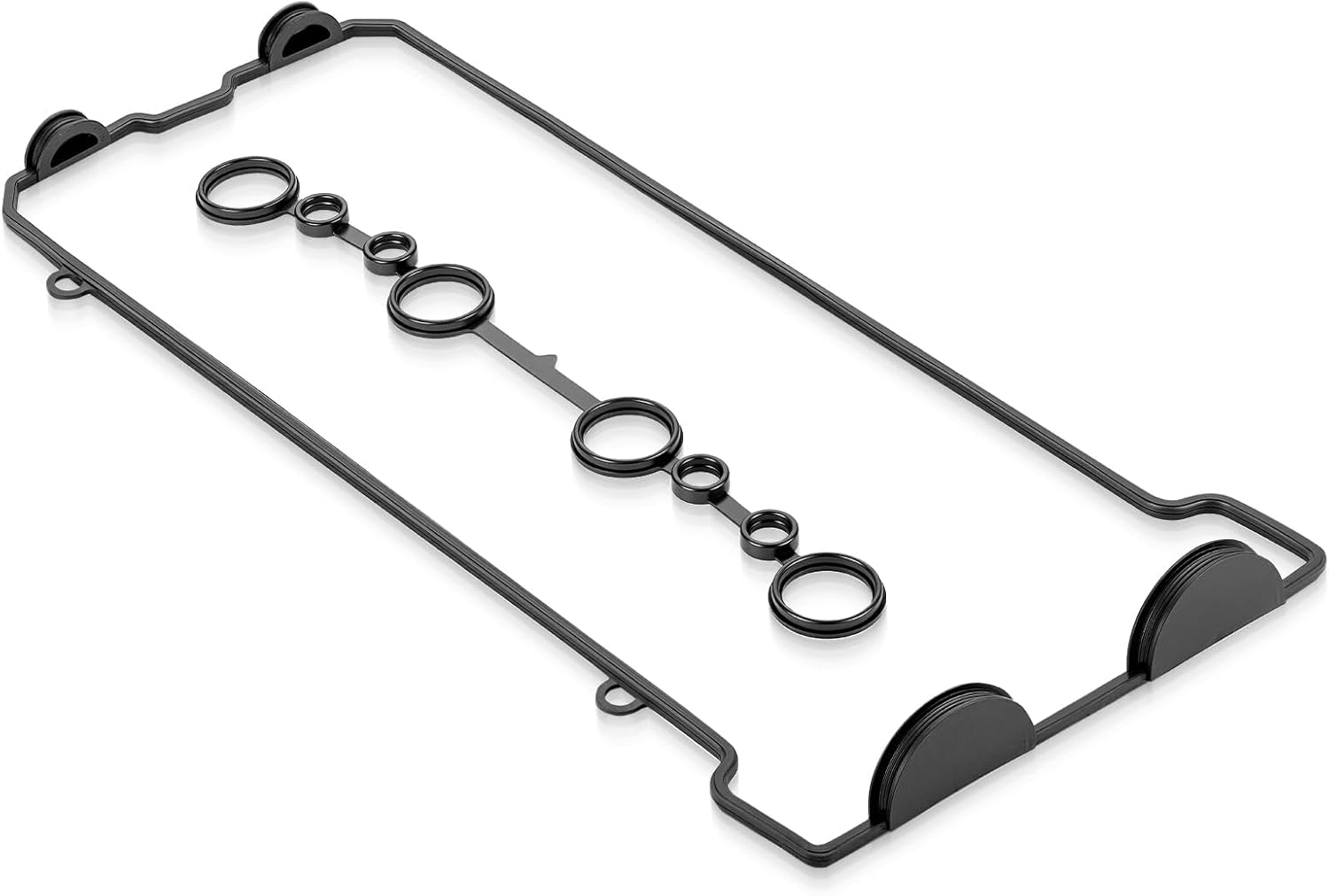 Cylinder Valve Cover Gasket Kit for Suzuki B-King Hayabusa 1300 GSX1300 BK/R 2008-2024 11173-24F00