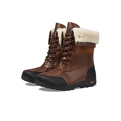 UGG Kids Butte II CWR (Toddler/Little Kid/Big Kid) Kids Shoes Worchester