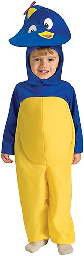 Rubies Backyardigans Disfraz Infantil, Pablo Penguin