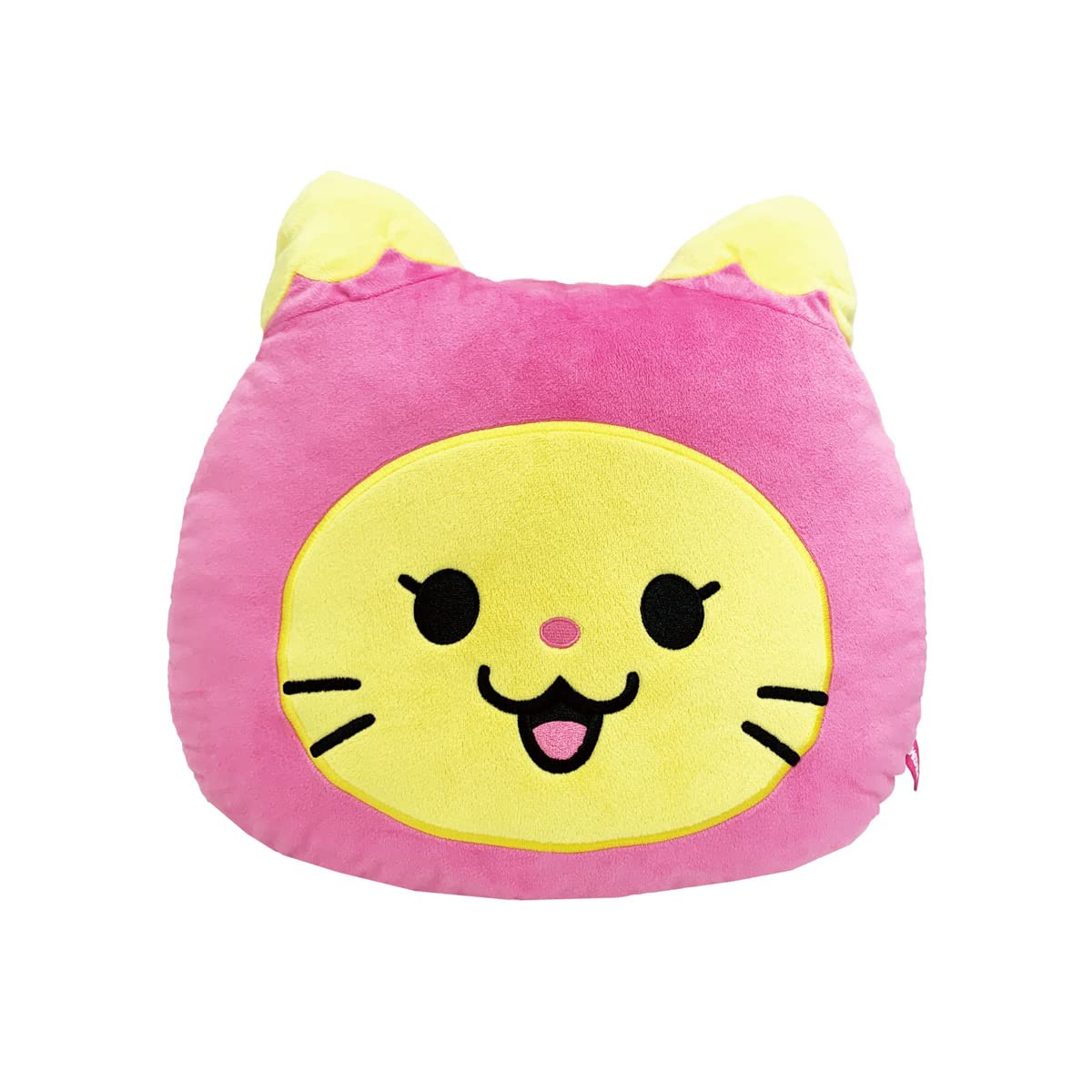 Amazon | エスケイジャパン WDZY ぬいぐるみクッション HATT 15113